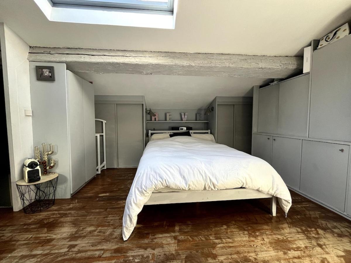 Foto 4: Loft, terrasse, Montpellier, quartier carré du roi, Arceaux,