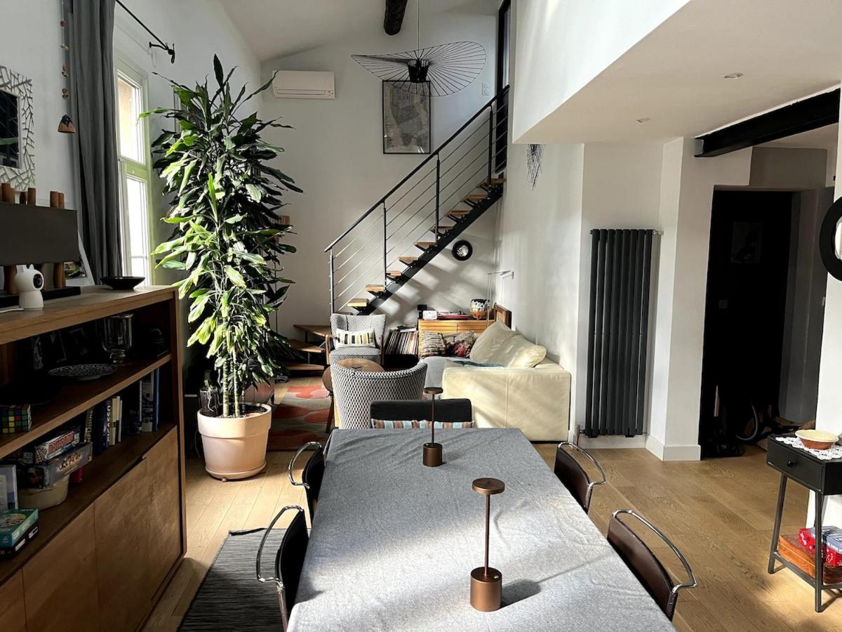 Foto 6: Loft, terrasse, Montpellier, quartier carré du roi, Arceaux,