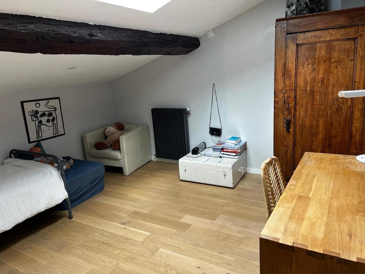 Foto 8: Loft, terrasse, Montpellier, quartier carré du roi, Arceaux,