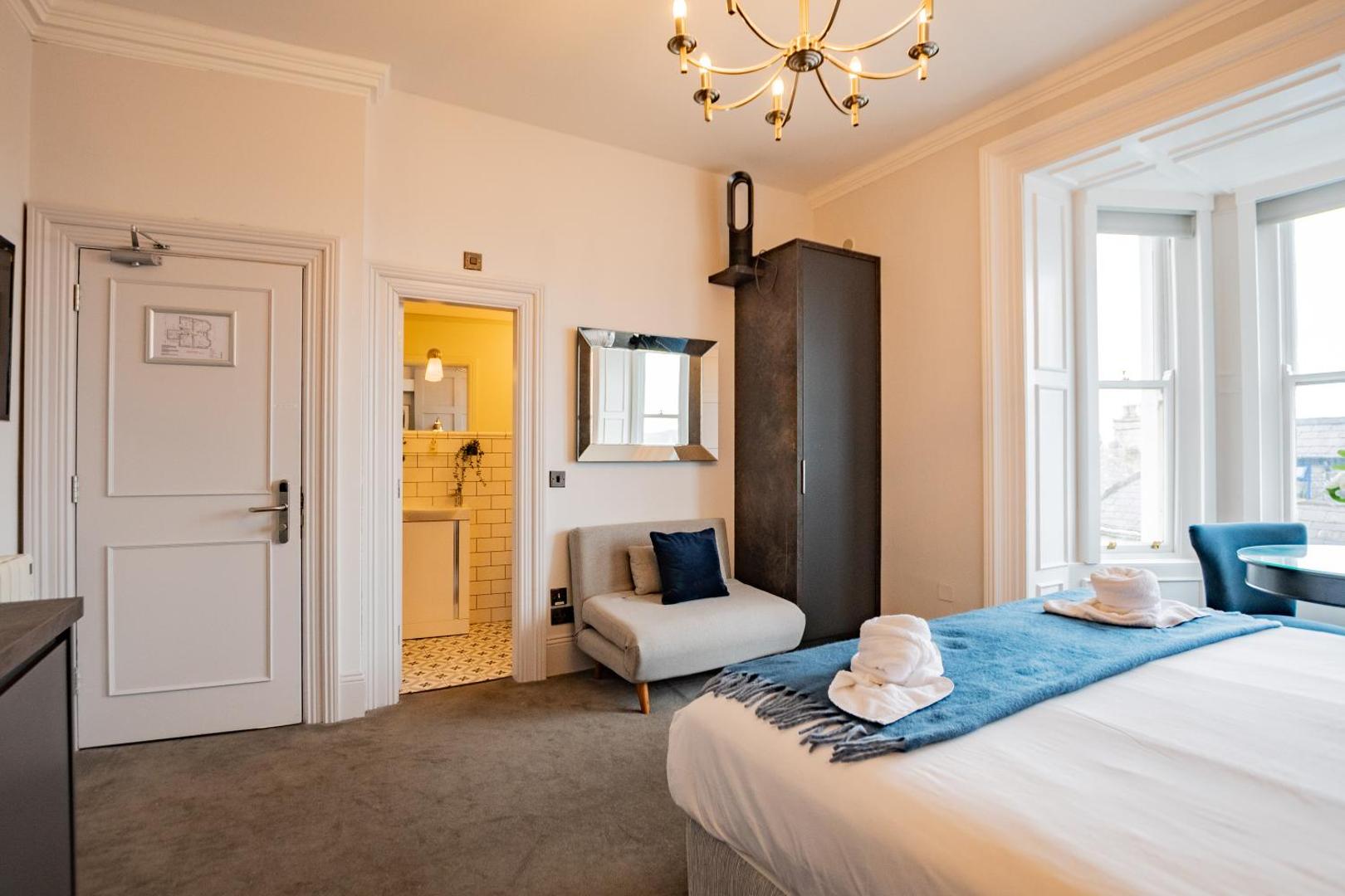 Studio with Scenic Marina Views - Sleeps 3の写真9