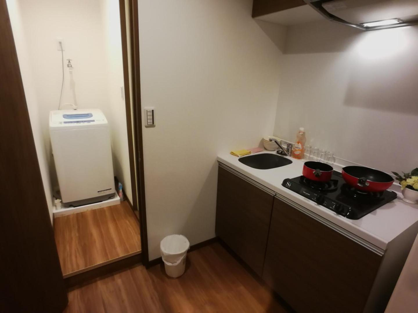 Kuva 9: 愛の屋ホテル池袋