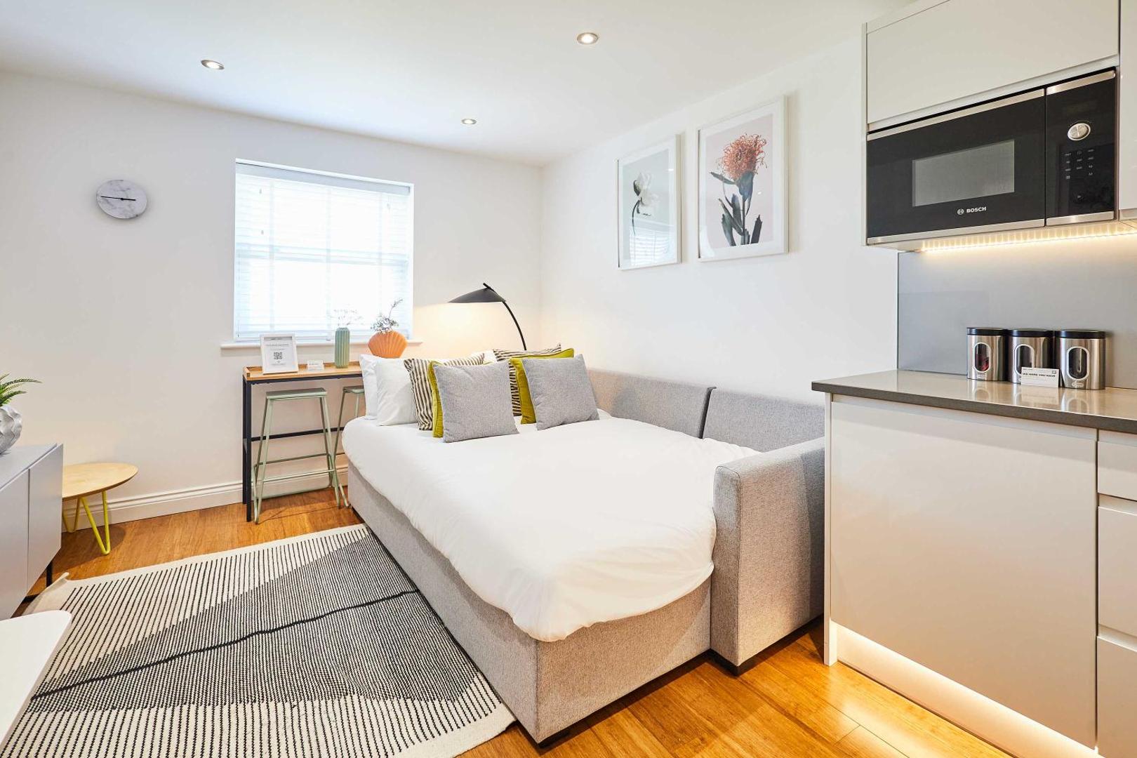 Bild 6: Host & Stay - Sandcastles Apartment