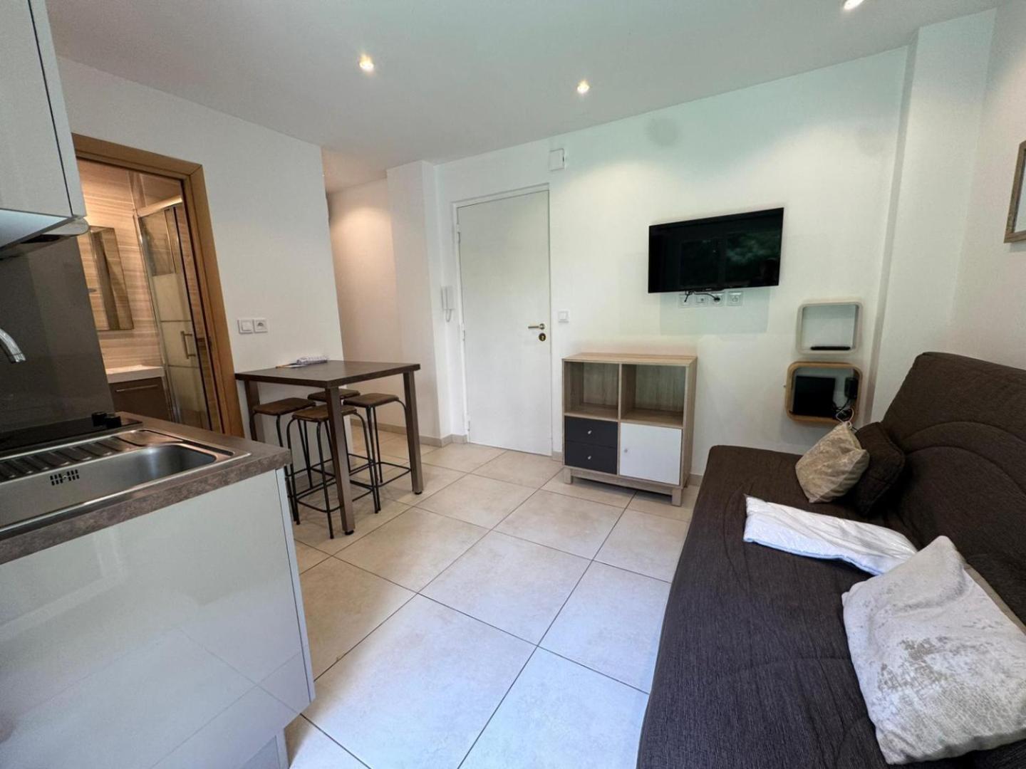 CONGRES - Appartement 4 personnes grande terrasse dans le Carré d'Or à Niceの写真2