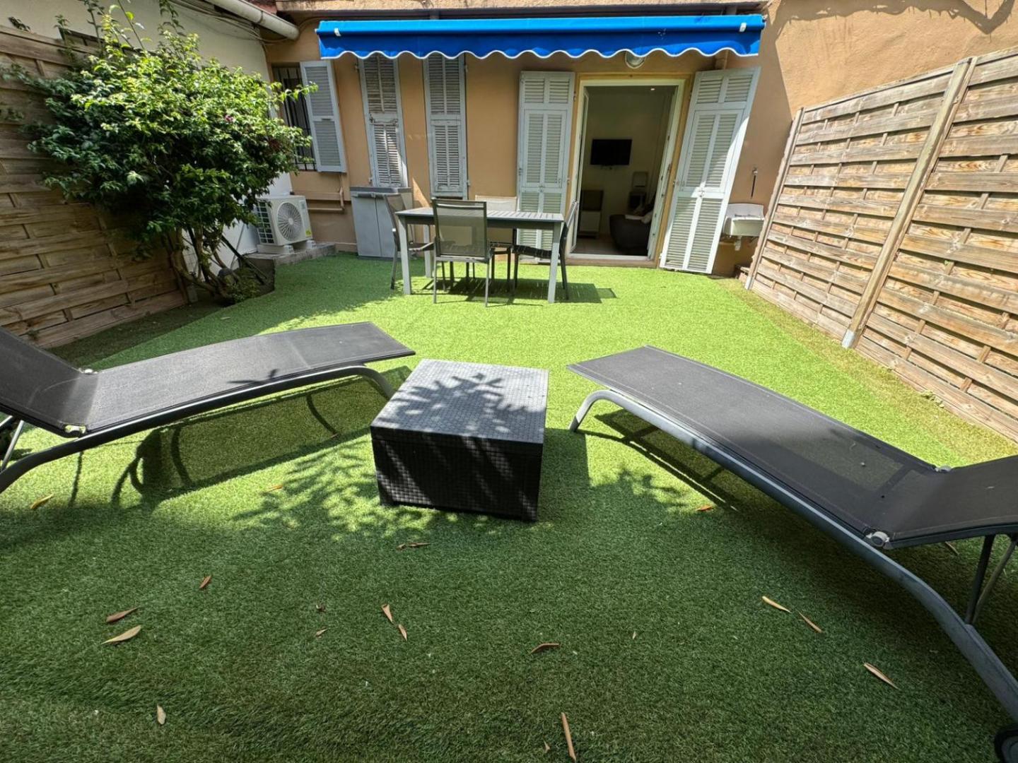 CONGRES - Appartement 4 personnes grande terrasse dans le Carré d'Or à Niceの写真5