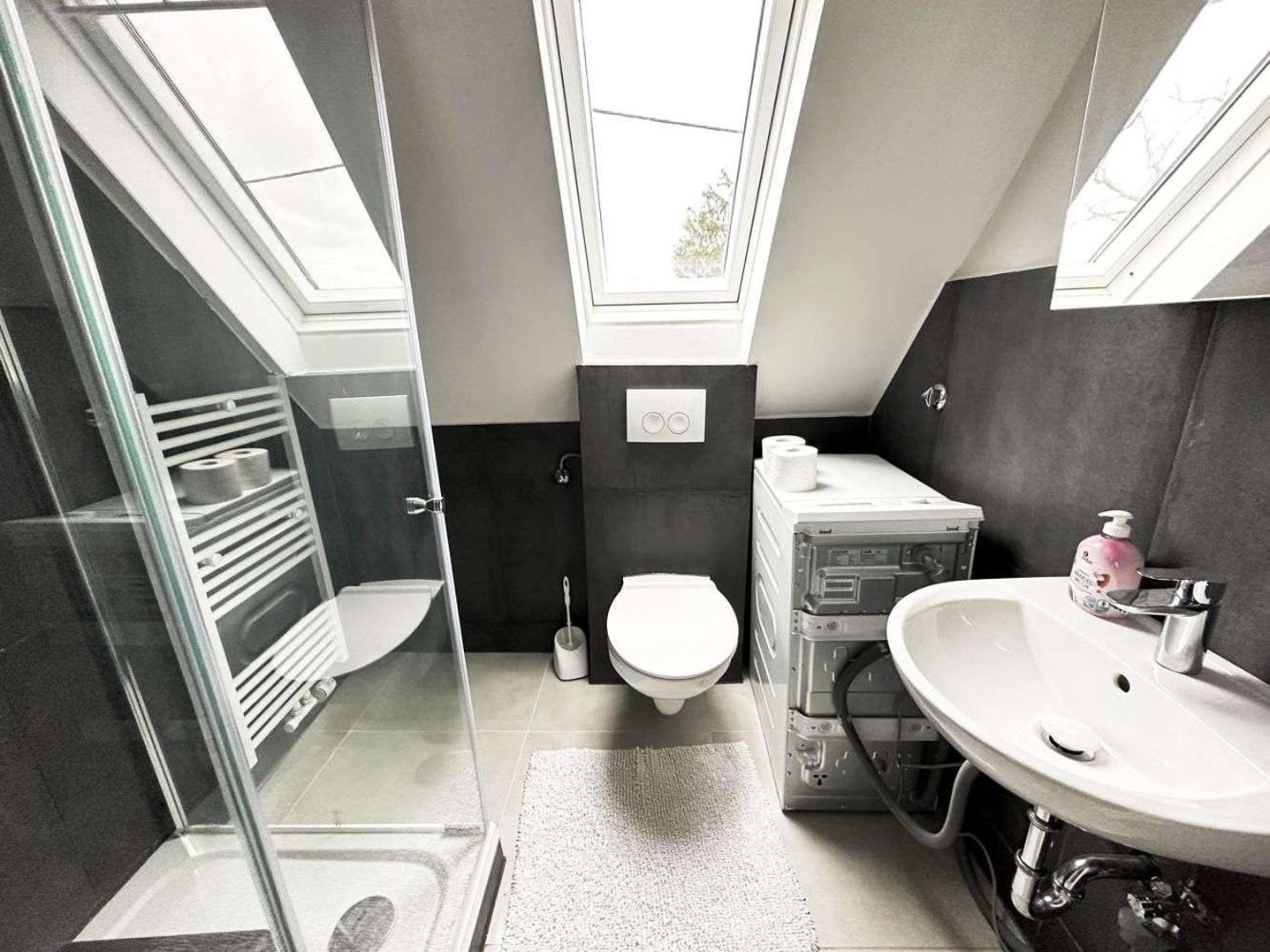Work & Stay Apartment in Niederkasselの写真2