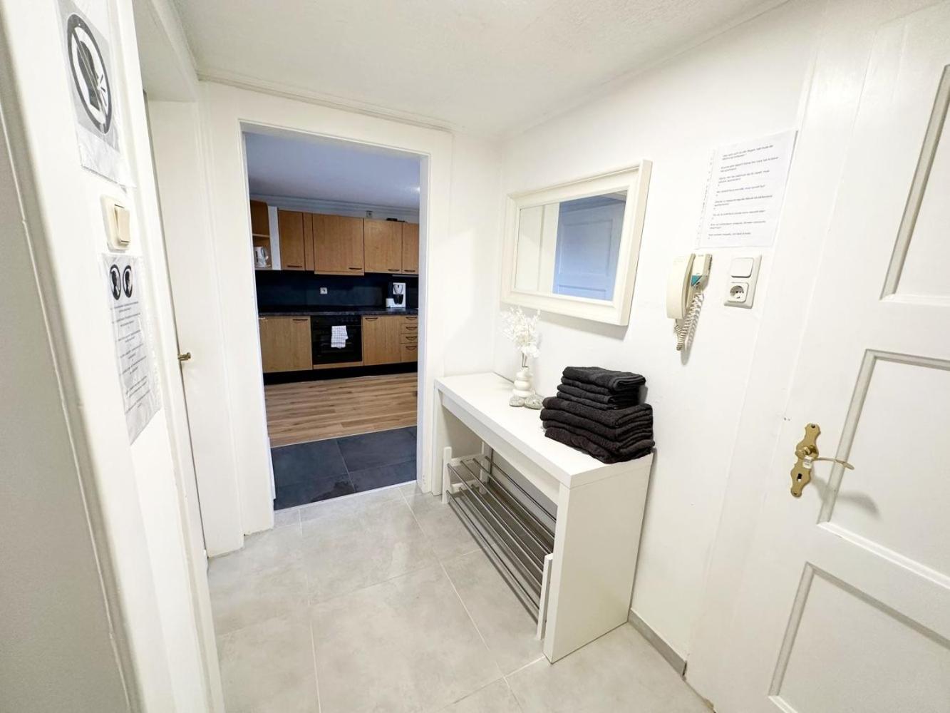 Work & Stay Apartment in Niederkasselの写真3