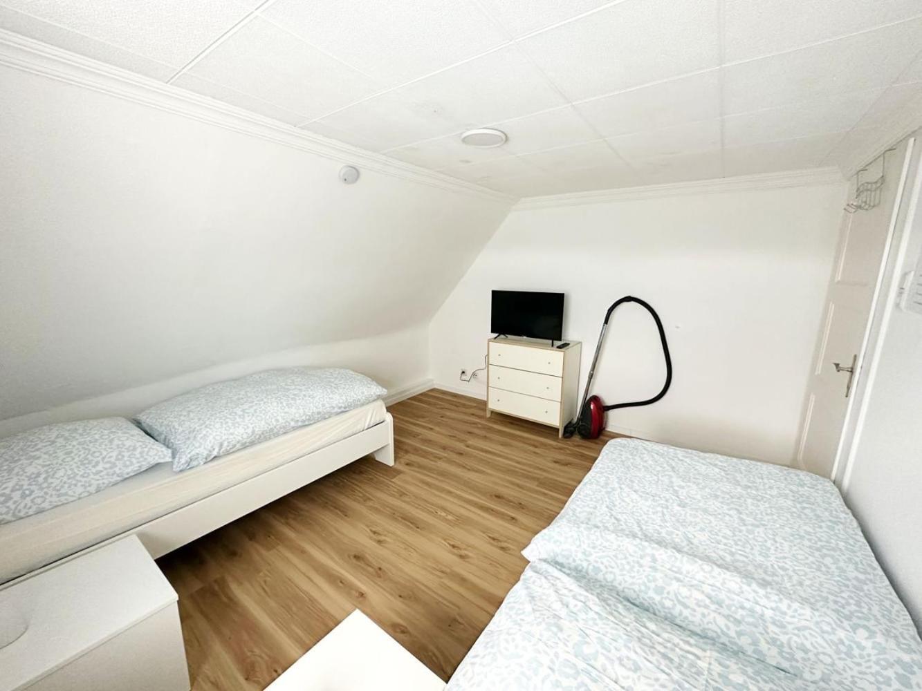 Work & Stay Apartment in Niederkasselの写真4