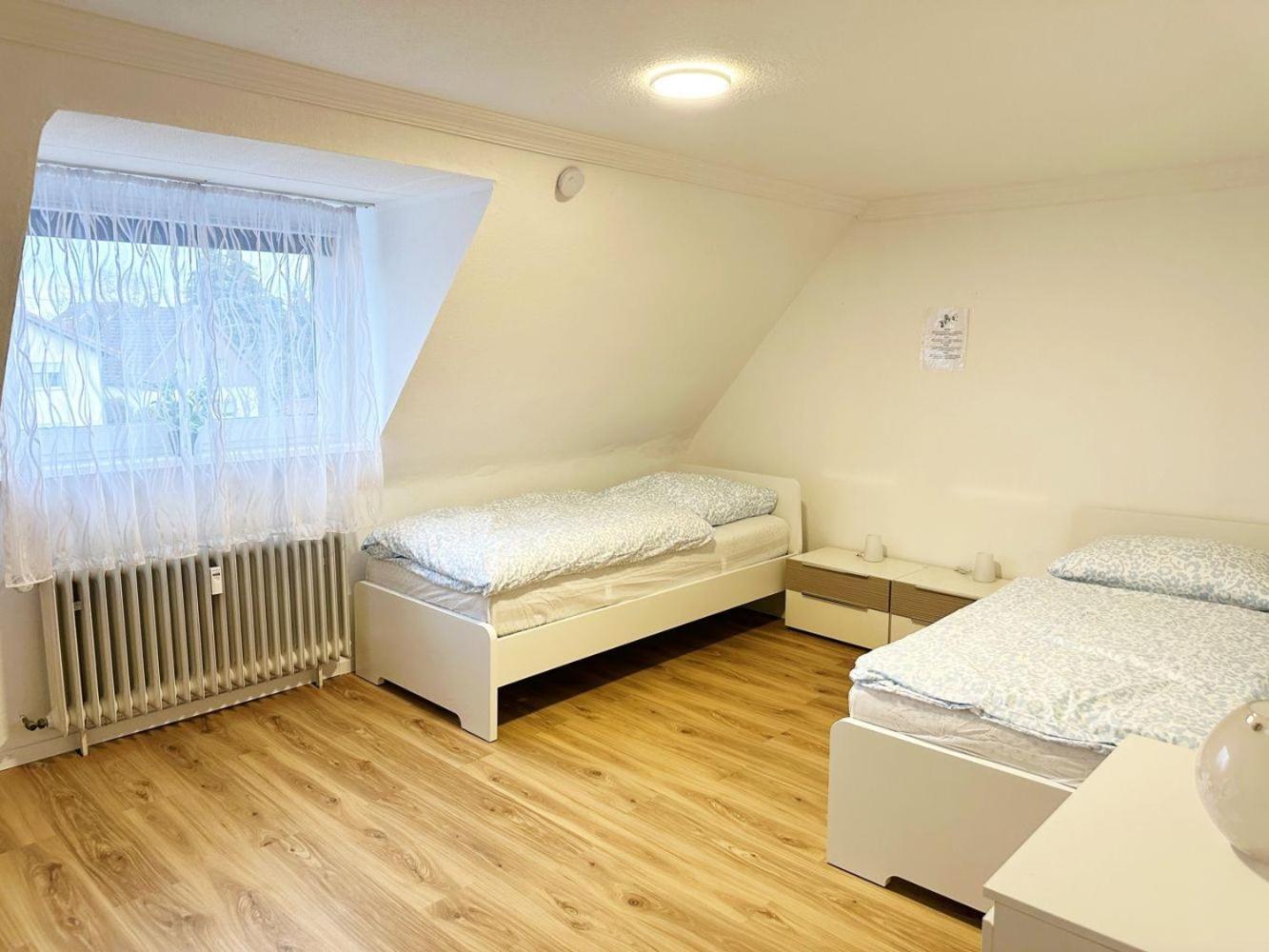 Work & Stay Apartment in Niederkasselの写真7