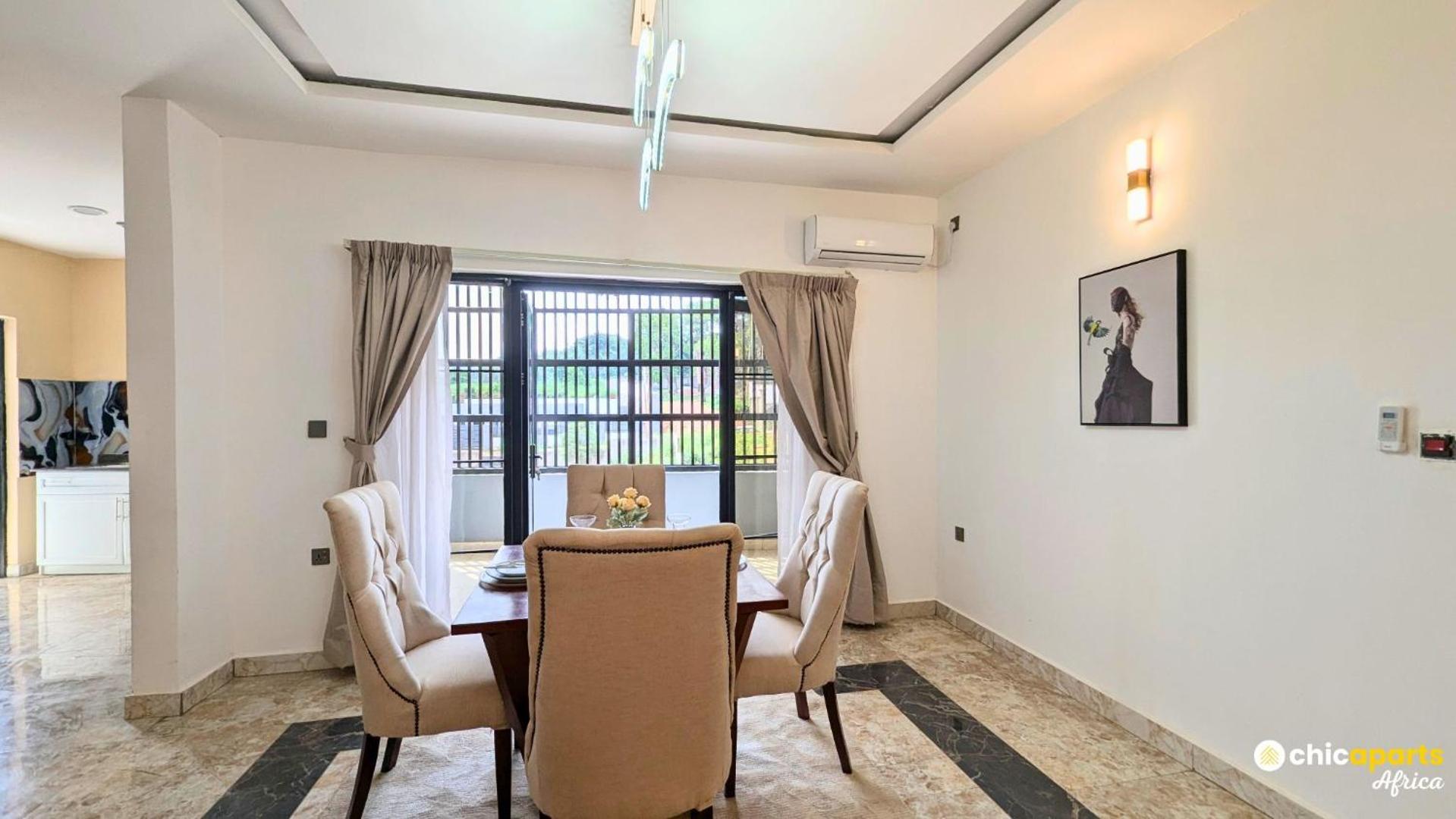 Bilde 10: Chic studio with parking and rooftop