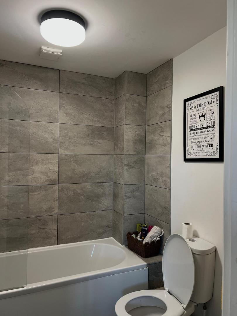 Zdjęcie 6: Two bed flat in Cardiff