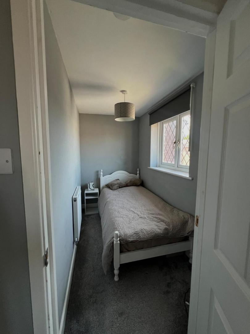 Zdjęcie 8: Two bed flat in Cardiff