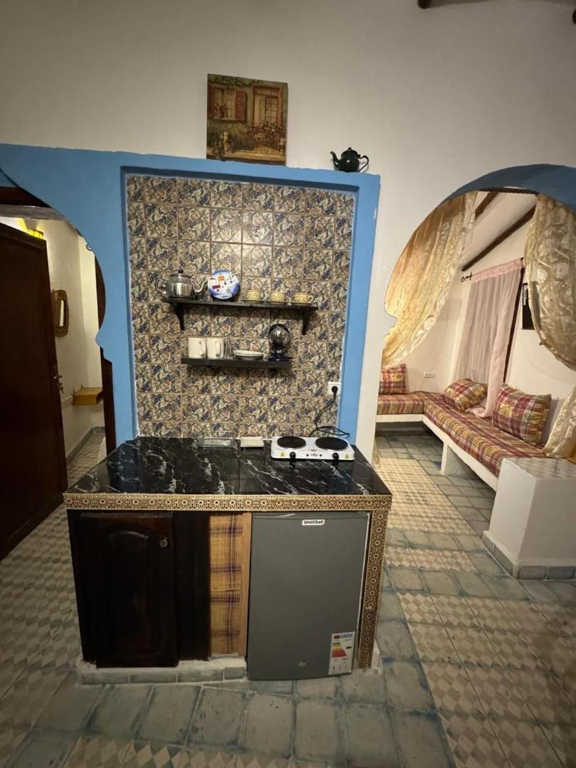 Foto 3: Tiny house, old city, dar Bassido, chefchaouen