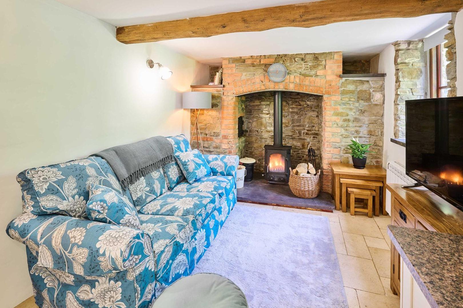 Foto 9: Host & Stay - Dipple Farm Cottage