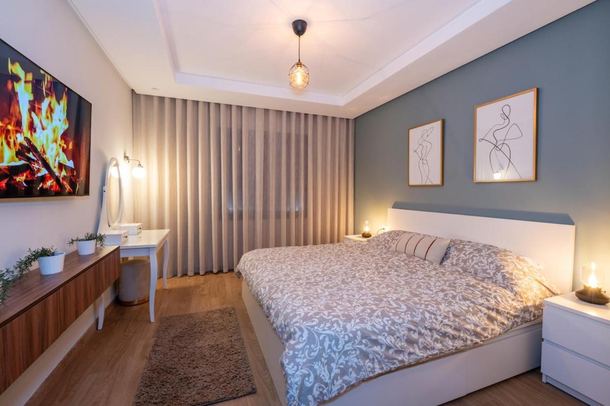 Fotografia 7: Chic, bright, 2 BR apartment, panoramic view & Parking