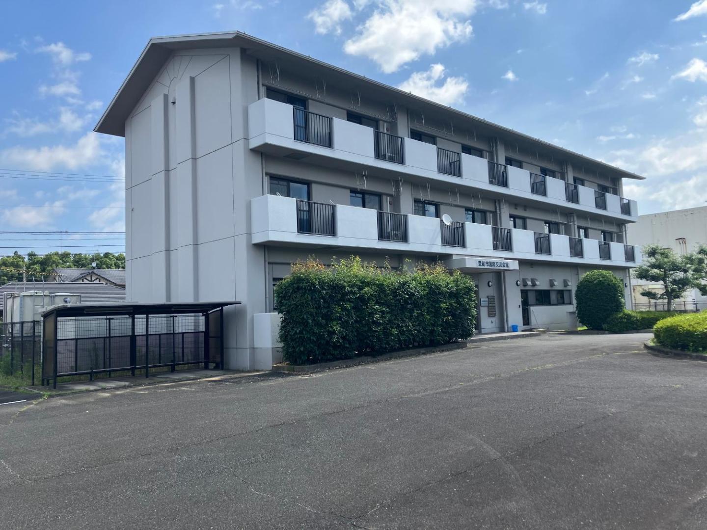 Bilde 5: 豊前市国際交流会館