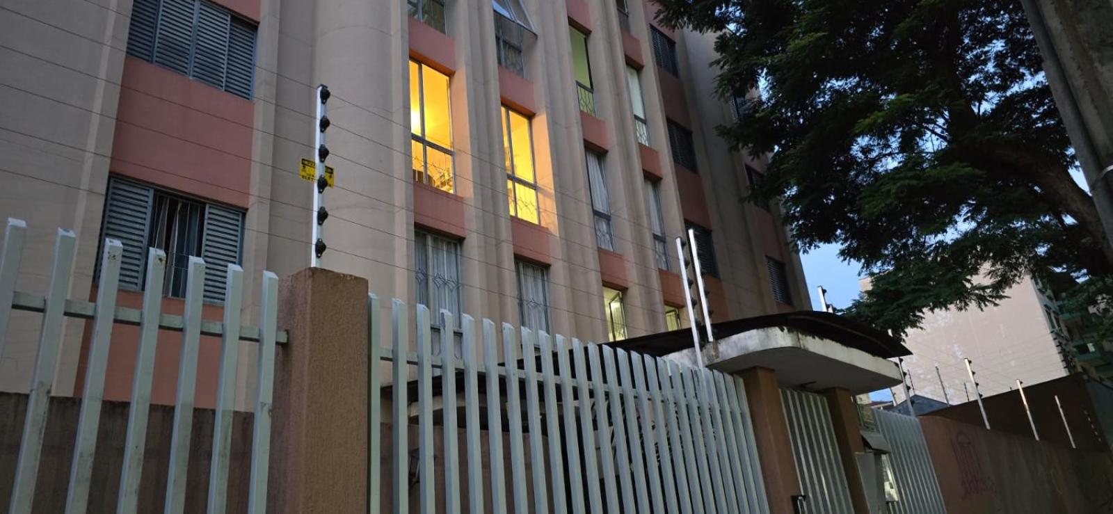 Billede 2: Edificio Italia - 3 quartos - 2 banheiros - 1 garagem coberta - Taxa Para Hospedes Com Pets