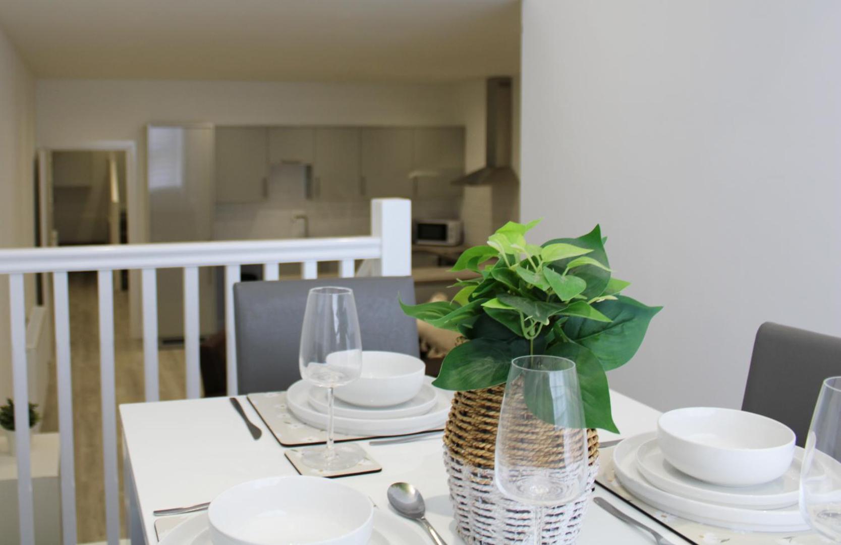 Foto 10: Didcot - Private Flat in Town Centre 15