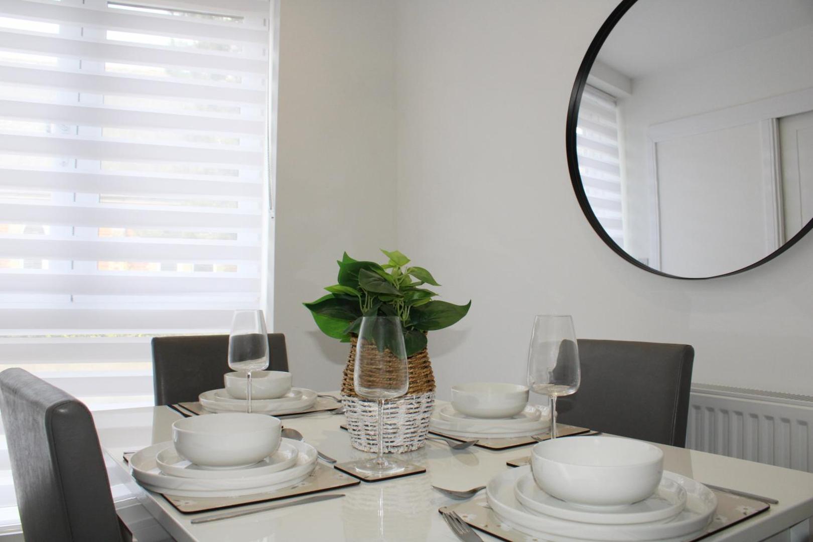 Foto 9: Didcot - Private Flat in Town Centre 15