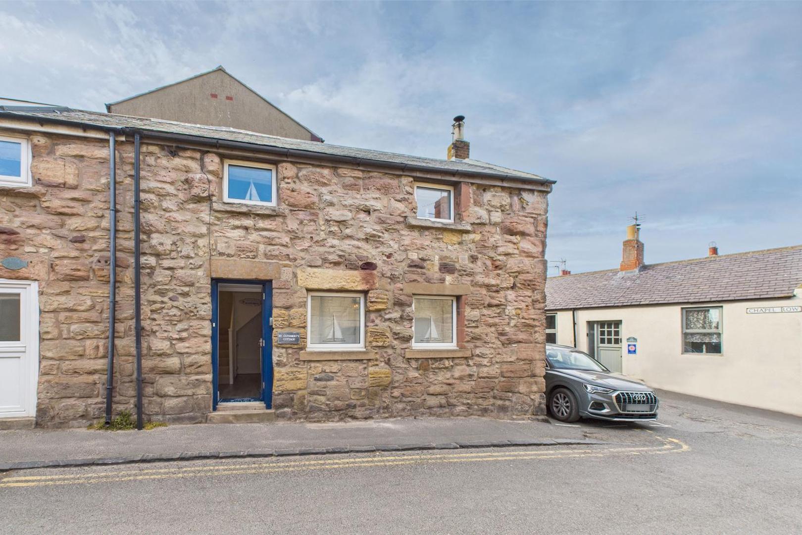 Foto 2: Host & Stay - St Cuthbert's Cottage