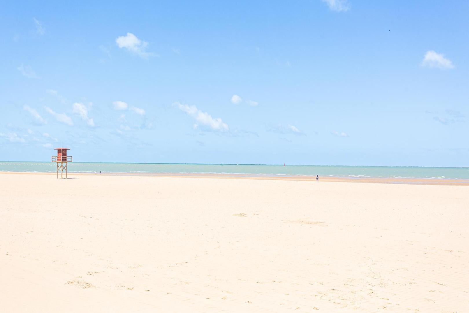 Bild 4: Dúplex 8, en primera línea de playa