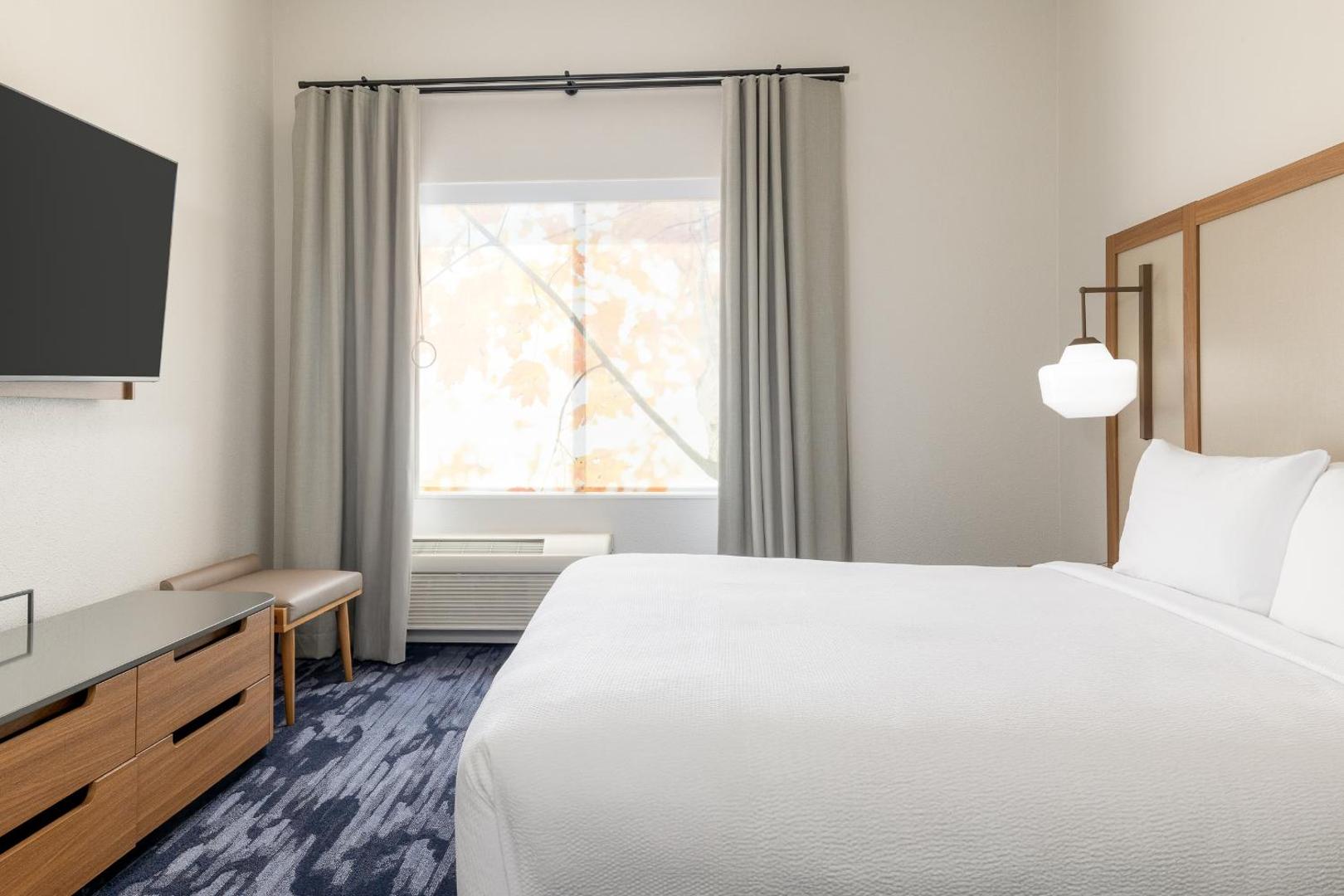 Billede 8: Fairfield by Marriott Inn & Suites Spokane Airport