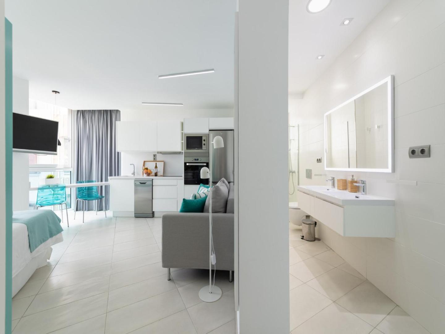 Bild 6: Studio in Las Palmas near Playa de Las Canteras