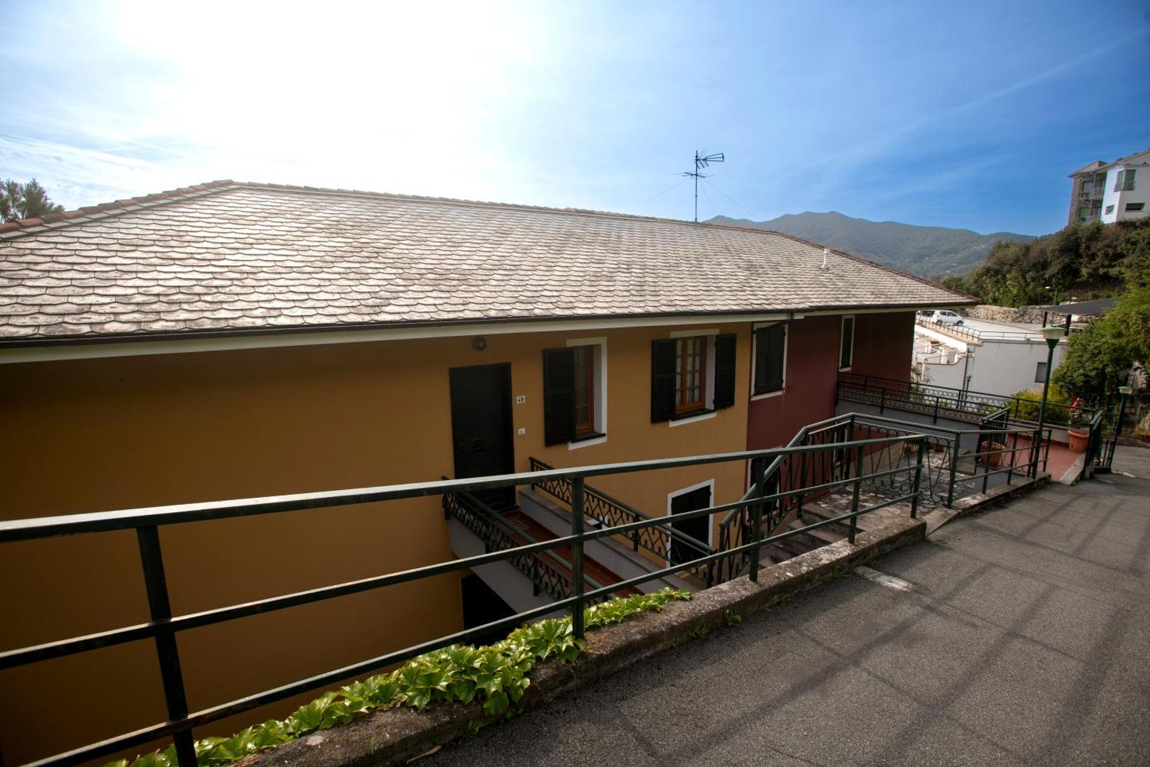 Foto 9: 079D - La Villa storica Il Vigneto 45A, 7 minuti dal mare - Parcheggio privato GRATIS