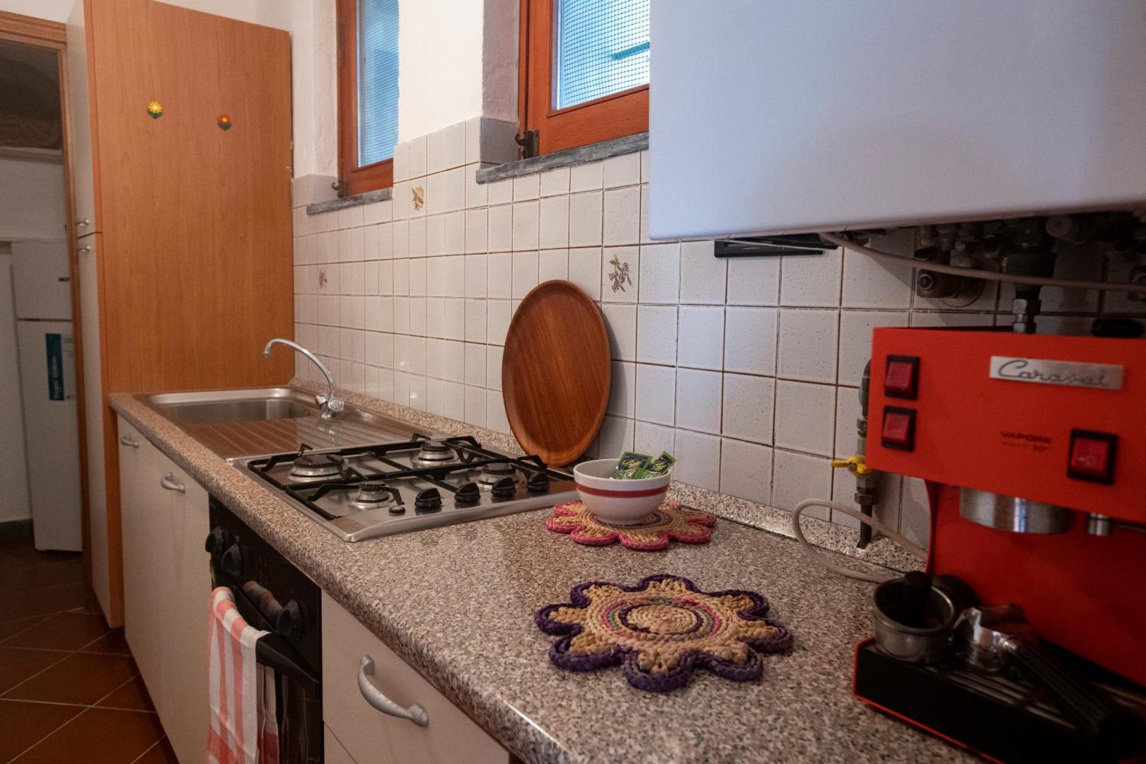 Foto 5: 079D - La Villa storica Il Vigneto 45A, 7 minuti dal mare - Parcheggio privato GRATIS