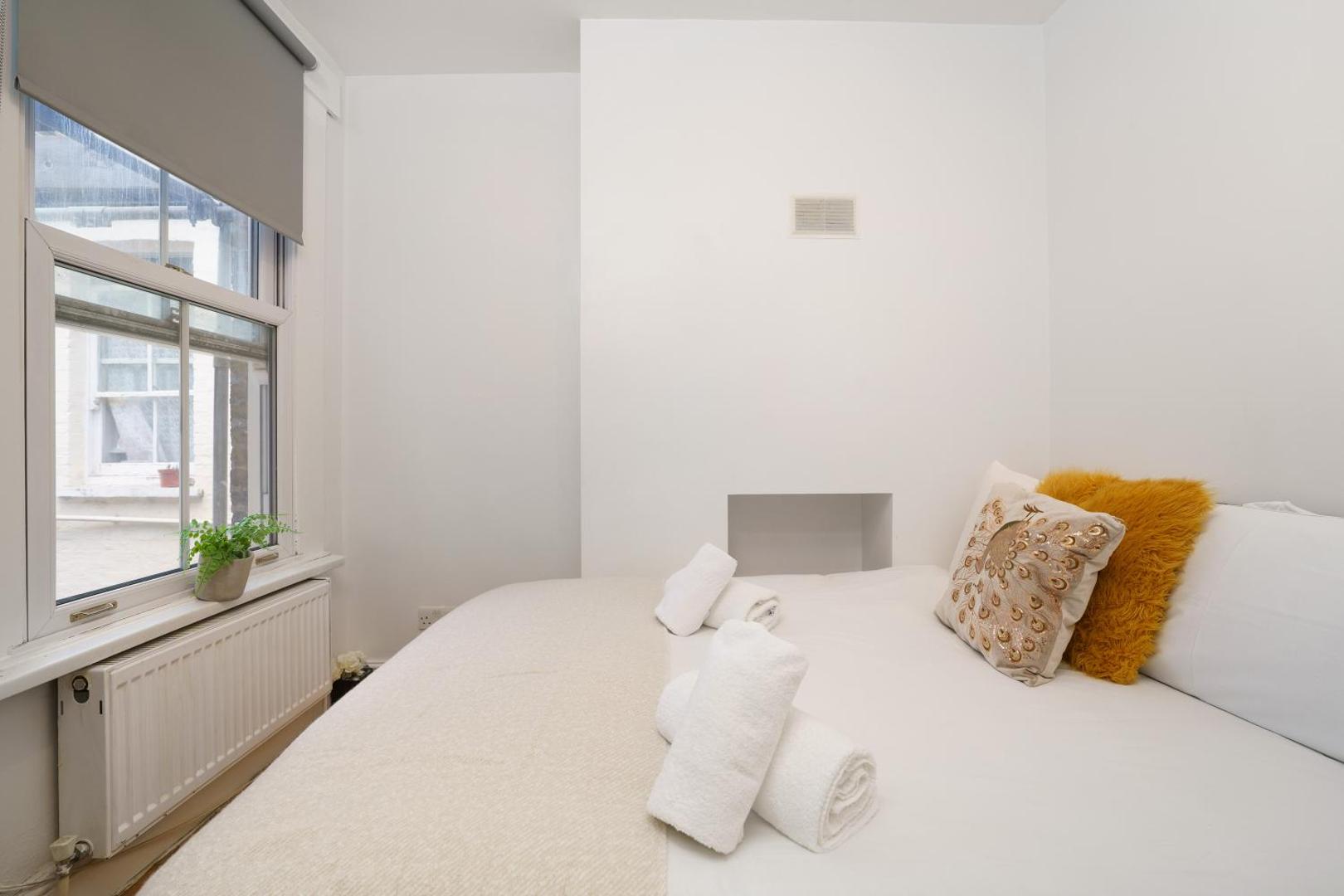 Bilde 10: Chic & Central Brixton 1-Bed for 4
