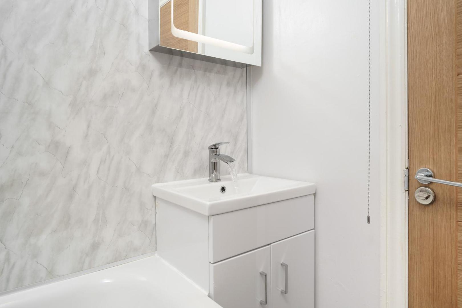 Bilde 9: Chic & Central Brixton 1-Bed for 4