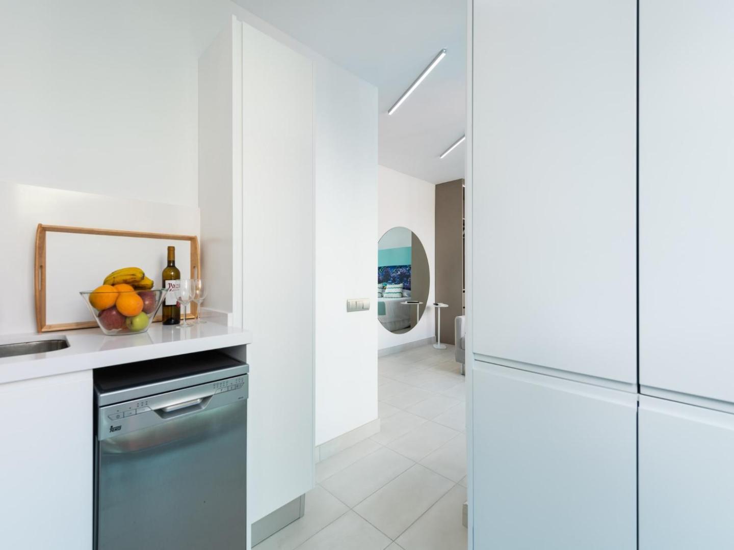 Fotografia 10: Studio in Las Palmas near Playa de Las Canteras