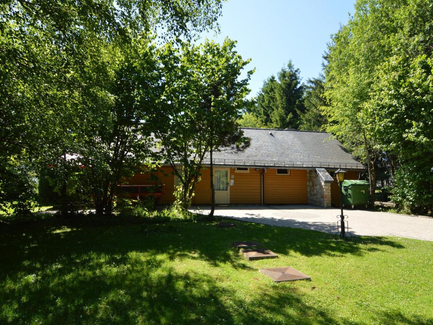 Foto 8: Comfortable Chalet in Ovifat near Ski Lift