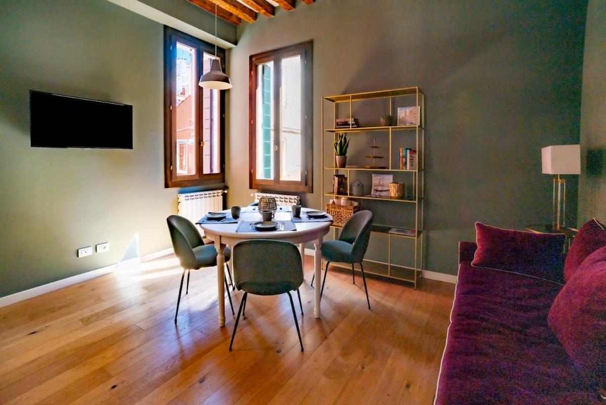 Foto 9: Classy & Quiet Venice - Beautiful Apartment in Cannaregio