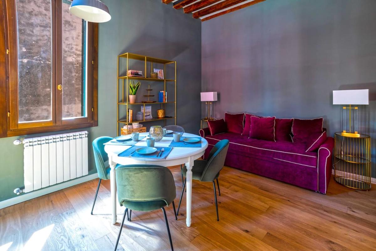 Foto 10: Classy & Quiet Venice - Beautiful Apartment in Cannaregio