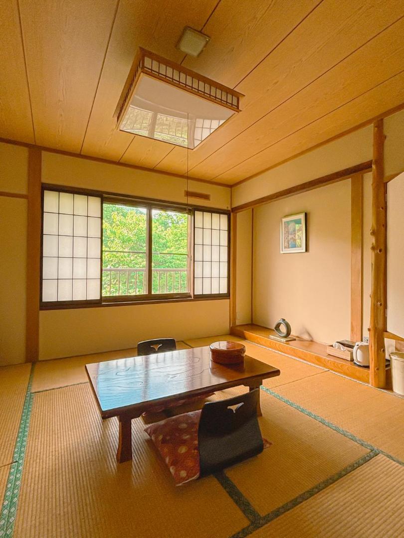 Photo 8 : 温泉宿山荘わたり