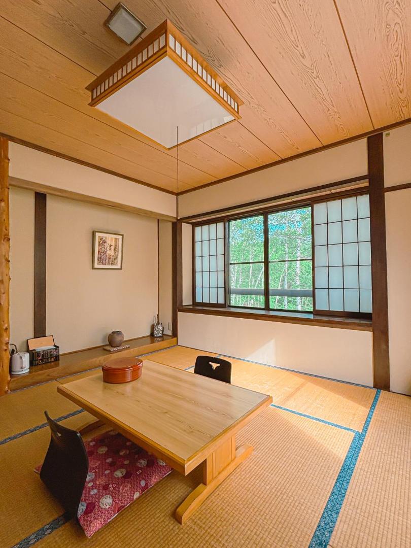Photo 9 : 温泉宿山荘わたり