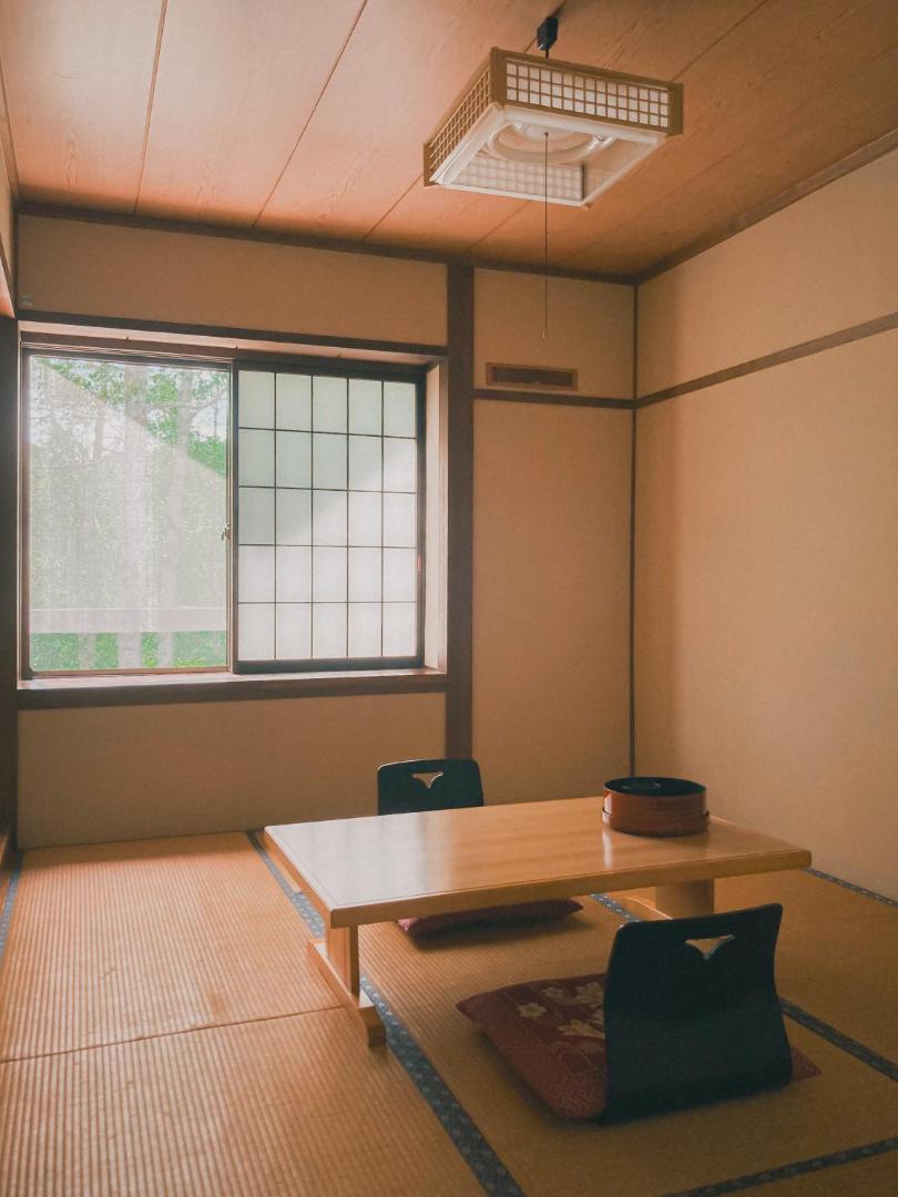 Photo 2 : 温泉宿山荘わたり
