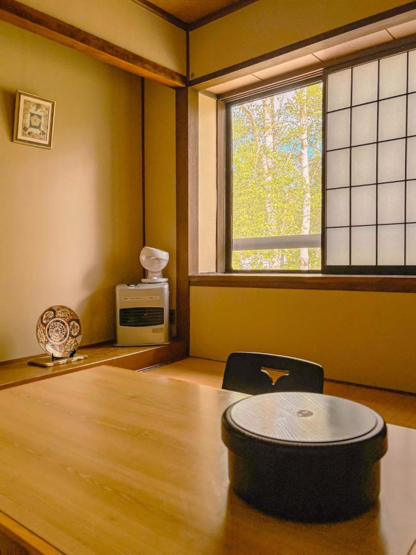 Photo 3 : 温泉宿山荘わたり