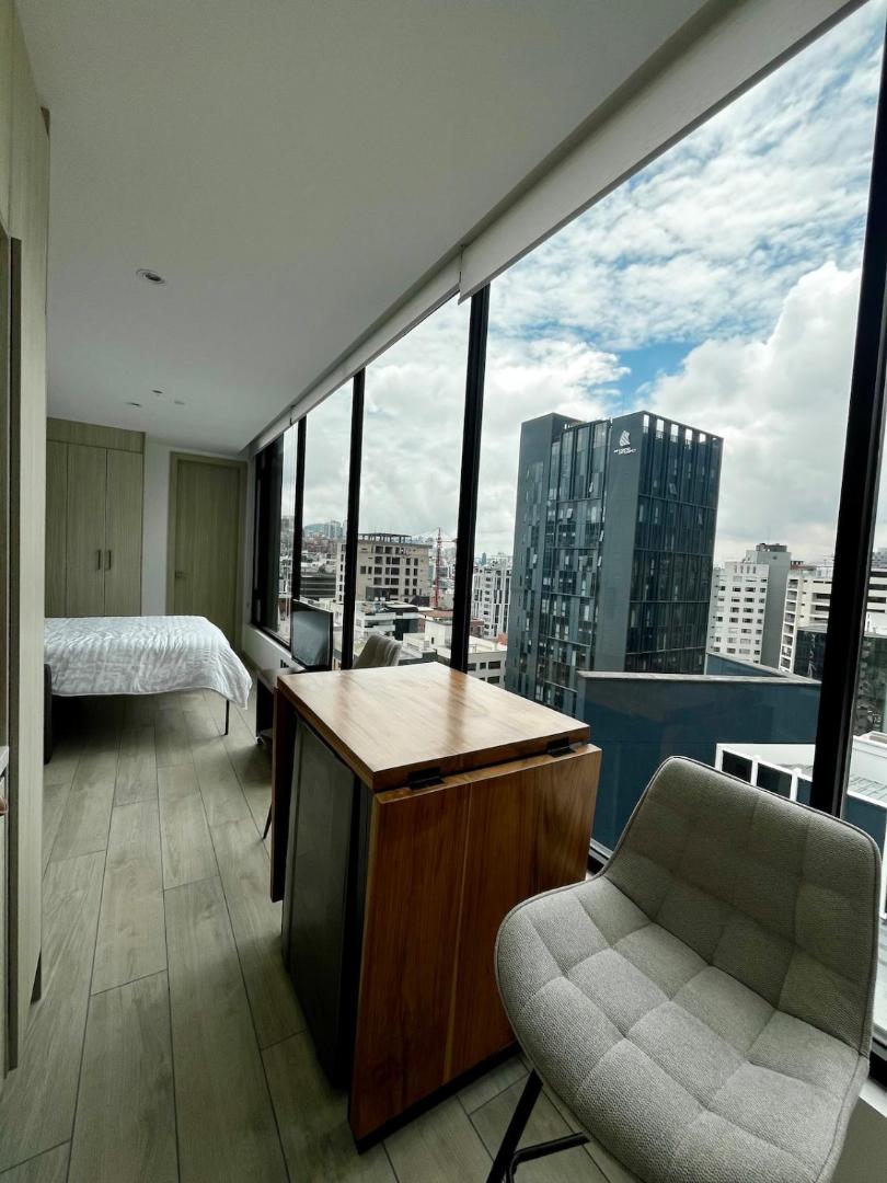 Bilde 9: STUDIO Luxury View Edificio Harmony
