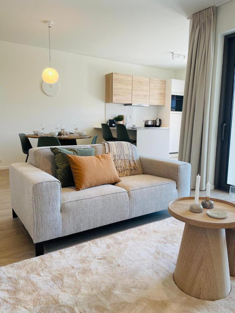 Studio Bubbles by BLOSS, Familieappartement met terras的照片8