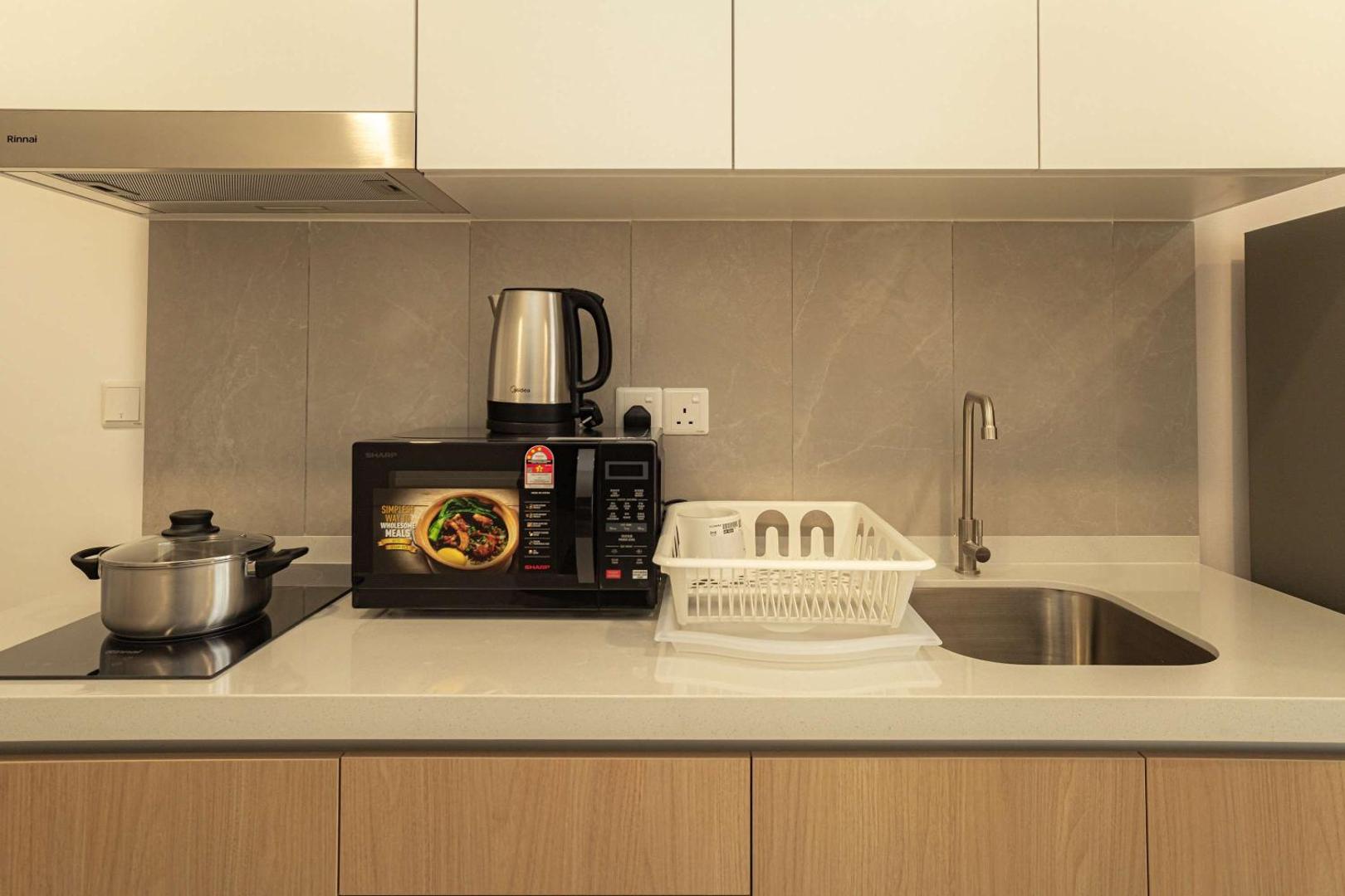Zdjęcie 3: Executive Studio in YOLO Signature Suites