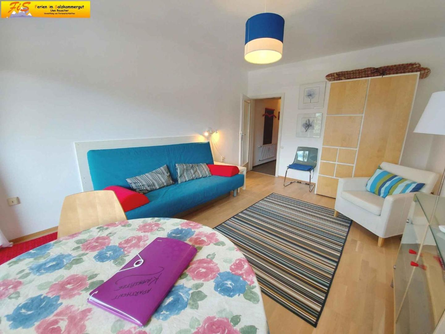 Фотография 3: Studio in Sonnenalm - Salzkammergut 37033