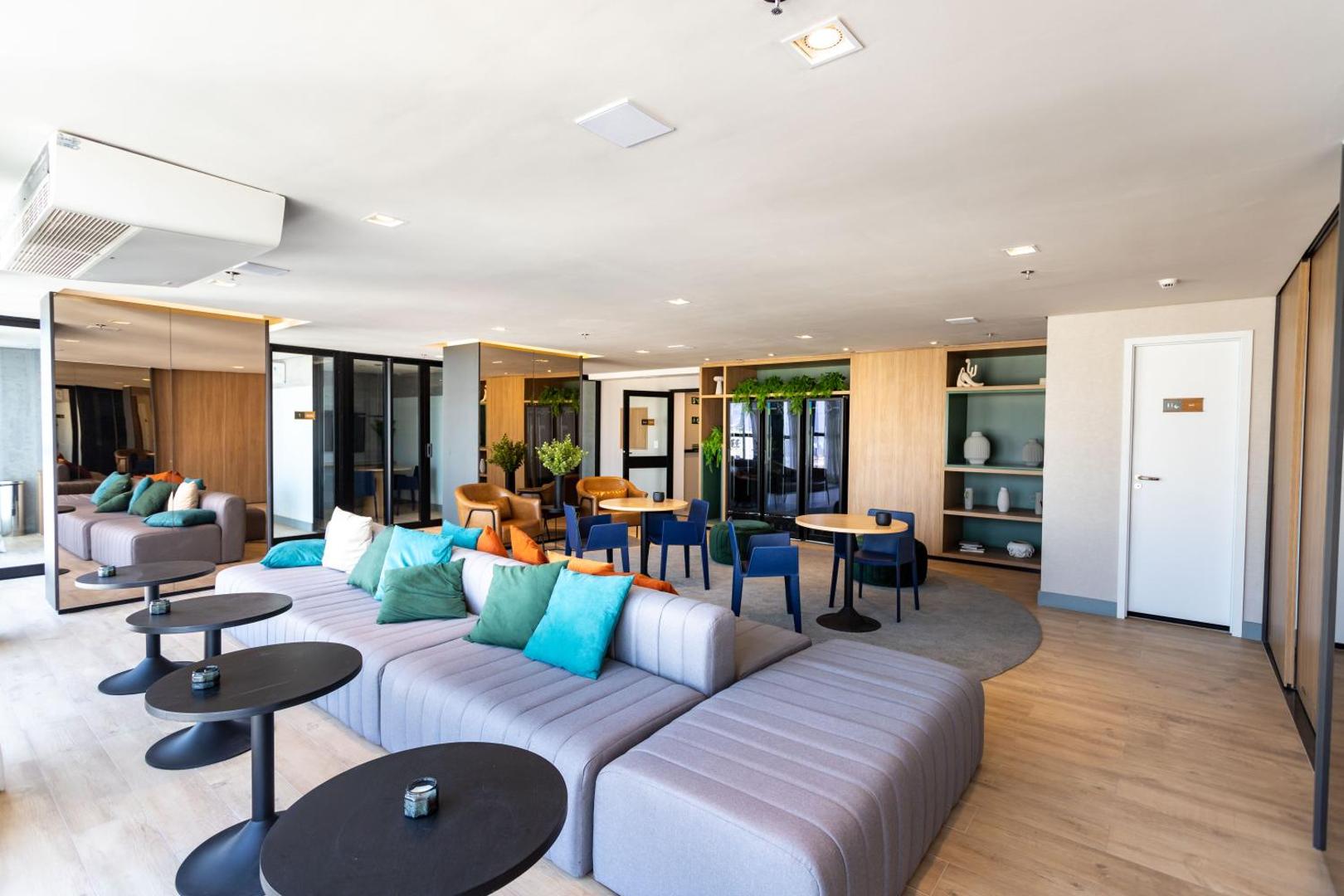 Kuva 6: Studio in the heart of Rio - Pool and all you need in Rio