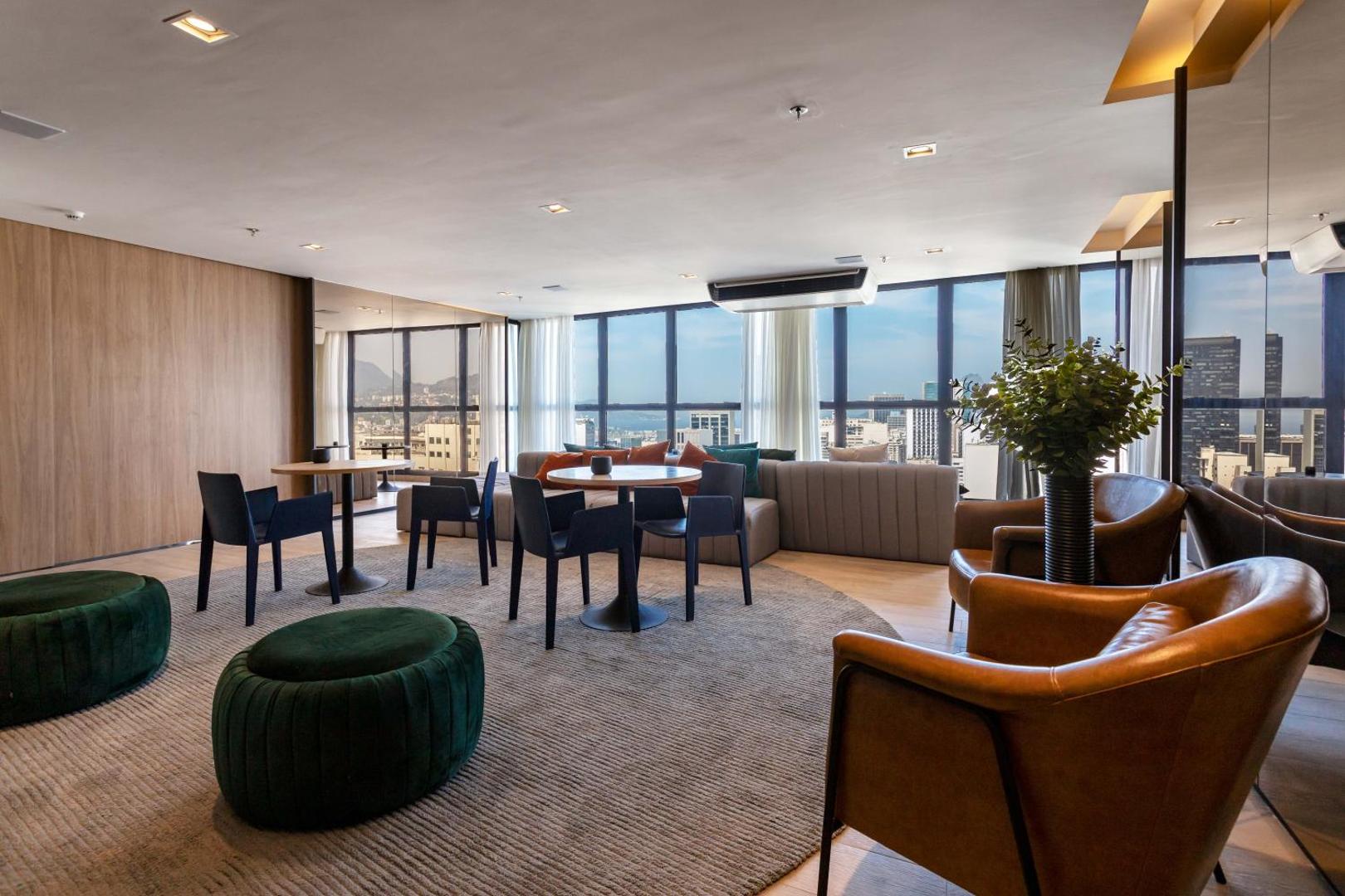 Kuva 10: Studio in the heart of Rio - Pool and all you need in Rio