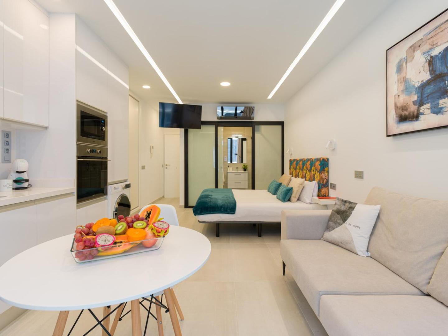 Foto 9: Studio in Las Palmas near Playa de Las Canteras
