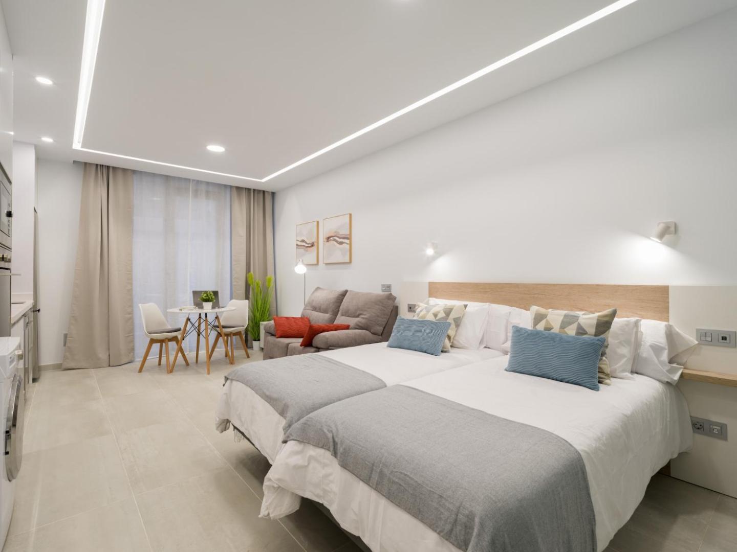 Foto 4: Studio in Las Palmas by Playa de Las Canteras