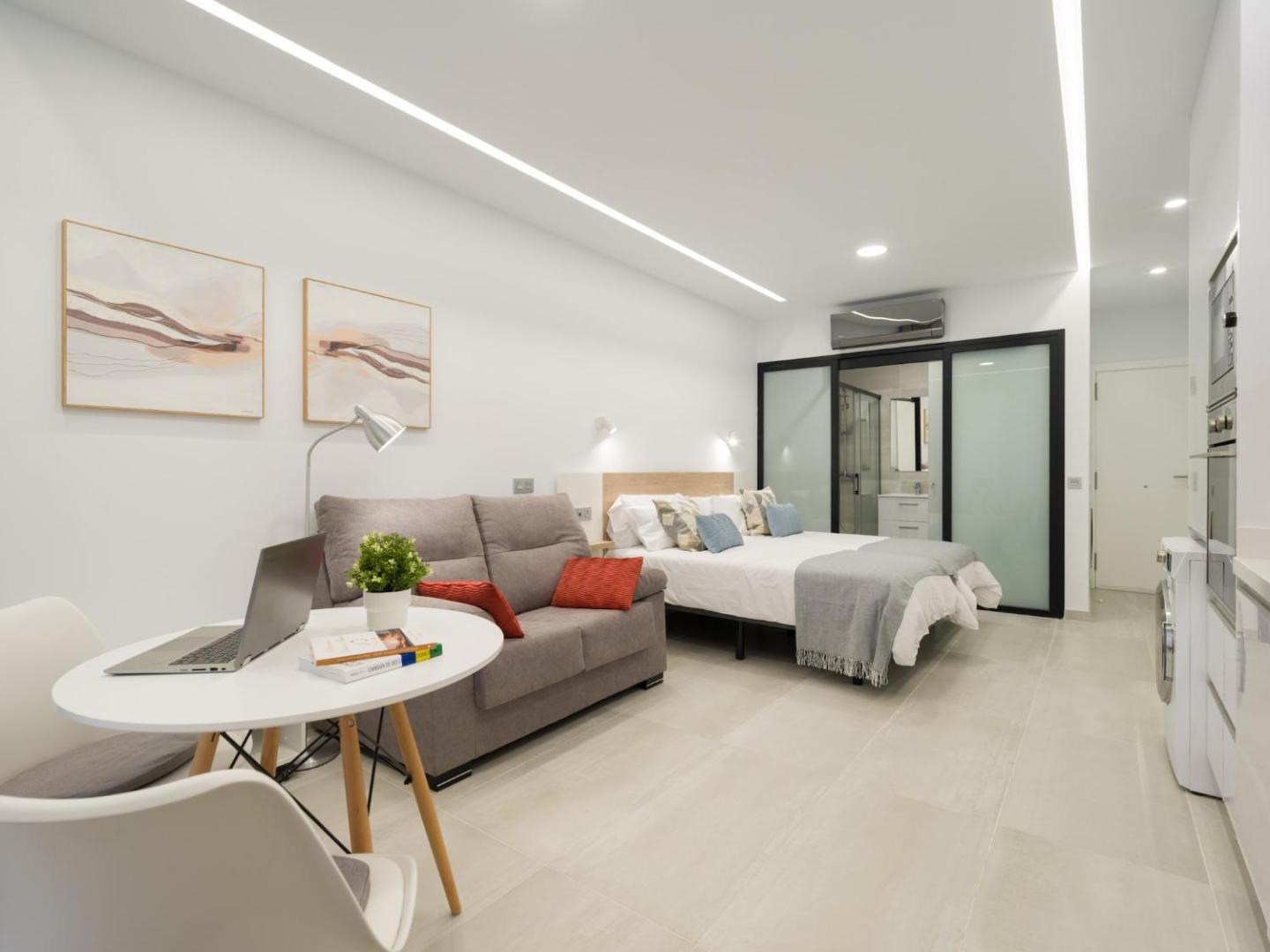 Foto 6: Studio in Las Palmas by Playa de Las Canteras