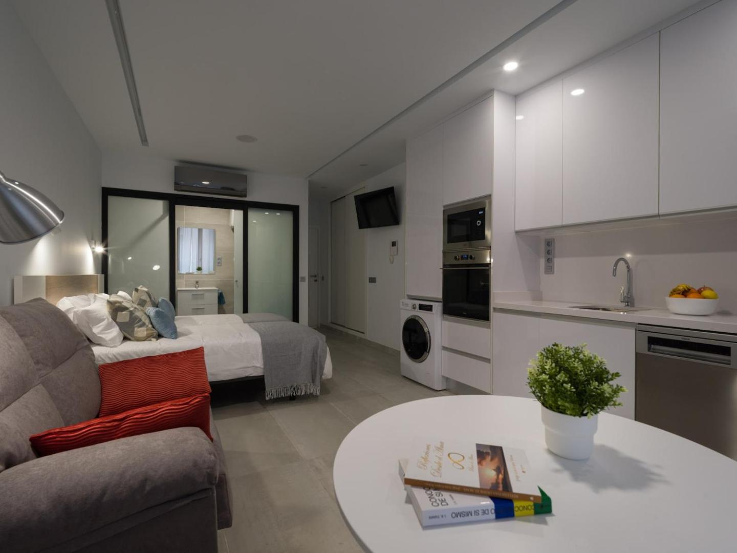 Foto 10: Studio in Las Palmas by Playa de Las Canteras
