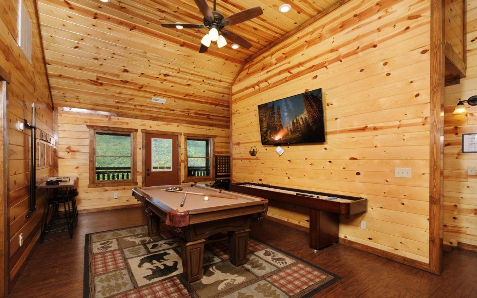 Billede 4: Dip in the Smokies - Splash in the pool and enjoy mountain views!