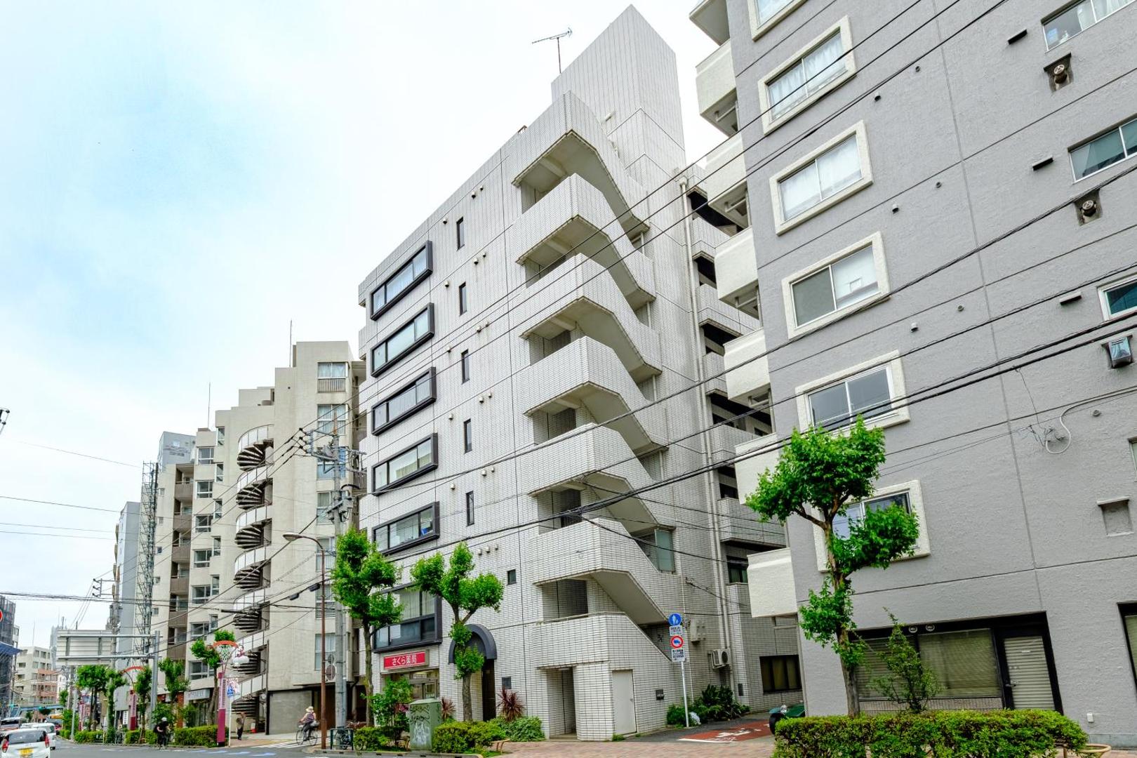 Palaisgrace Shibuya - Live Like a Trendy Local in Sangenjaya 三軒茶屋 - Direct Shibuya Accessの写真9